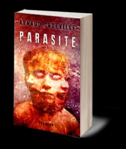 Parasite par Arnaud Codeville