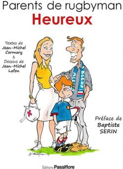 Parents de Rugbyman Heureux par Jean-Michel Cormary
