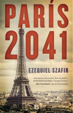 Paris 2041 par Ezequiel Szafir