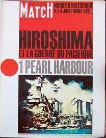 Paris Match, n852 : Pearl Harbour par  Paris-Match