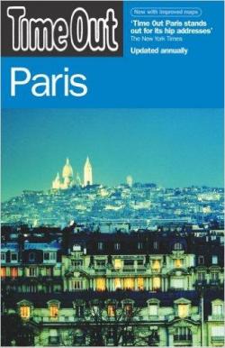Paris - Time Out Guide par  Time out guides