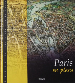 Paris en plans par Murielle Neveux