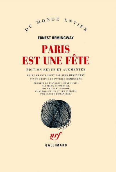 Paris est une fte par Hemingway