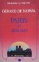 Paris et alentours (Tourisme littraire) par Nerval