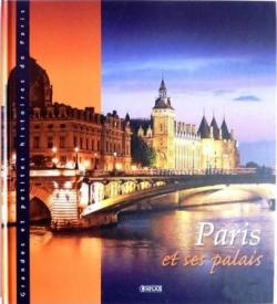 Paris et ses palais par Nathalie Bucsek