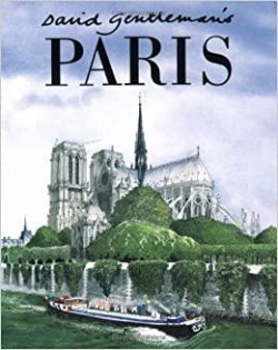 Paris par David Gentleman