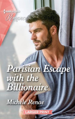 Parisian Escape with the Billionaire par Michele Hauf