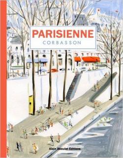 Parisienne par Dominique Corbasson