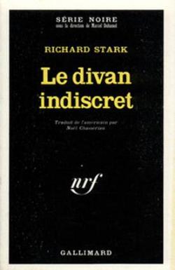 Le divan indiscret (Parker reprend son vol) par Richard Stark