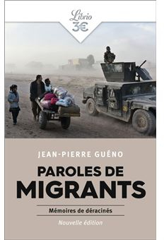 Paroles de migrants par Jean-Pierre Guno