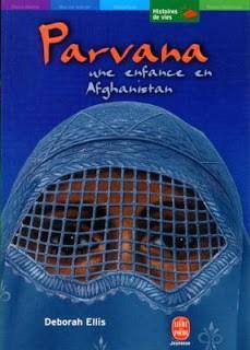 Parvana : Une enfance en Afghanistan par Deborah Ellis
