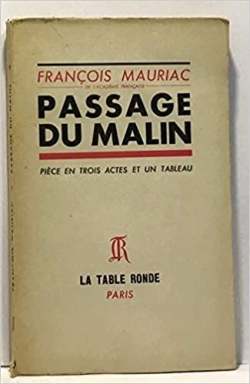 Passage du malin par Franois Mauriac