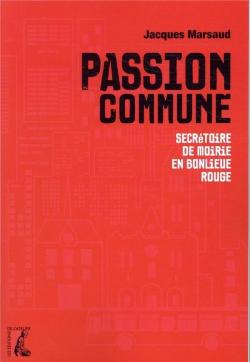 Passion commune par Jacques Marsaud