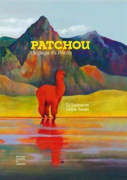 Patchou, l'alpaga du Prou par Li Lamarre