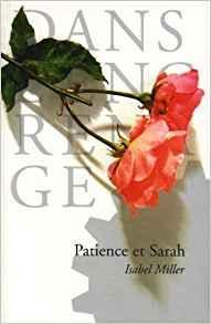 Patience et Sarah par Isabelle Miller