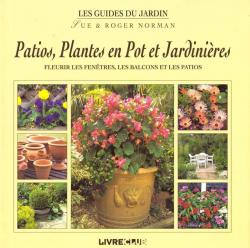 Patios, Plantes en Pot et Jardinires par Roger Norman