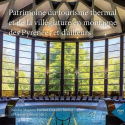 Patrimoines du tourisme thermal et de la villgiature en montagne des Pyrnes et dailleurs par Nicolas Meynen