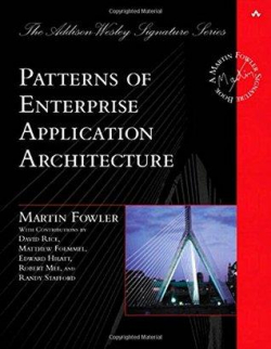 Patterns of Enterprise Application Architecture par Martin Fowler