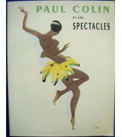 Paul COLIN et les spectacles par Muse des Beaux-Arts - Nancy
