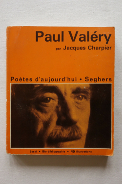 Paul Valrie par Jacques Charpier