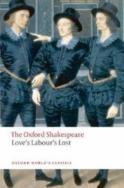 Peines d'amour perdues par William Shakespeare