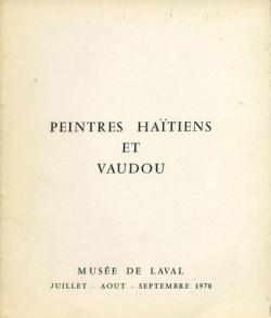 Peintres hatiens et vaudou par  Muse de Laval