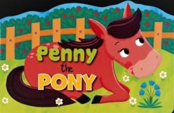 Penny the Pony par  North Parade