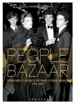 People bazaar par Jean-Pierre de Lucovich