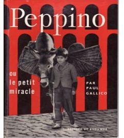 Peppino ou le petit miracle par Paul Gallico
