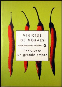 Per vivere un grande amore par Vinicius de Moraes