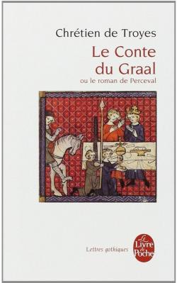 Perceval le Gallois ou le Conte du Graal 2 par Chrtien de Troyes