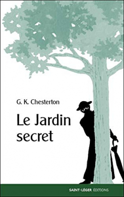 Les Enqutes du Pre Brown : Le Jardin secret par Gilbert Keith Chesterton