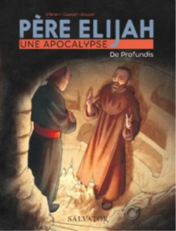 Pre Elijah, tome 2 : une apocalypse par Nicolas Doucet