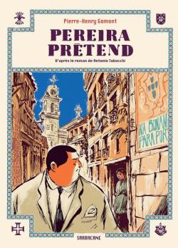 Pereira prtend (BD) par Pierre-Henry Gomont