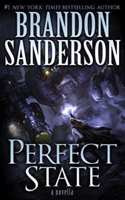 Perfect State par Brandon Sanderson