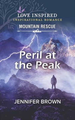 Peril at the Peak par Jennifer Brown