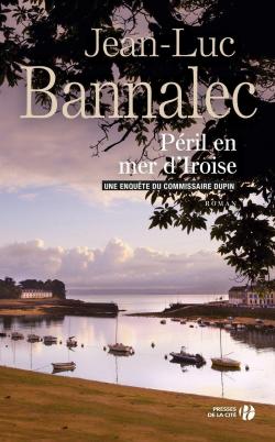 Pril en mer d'Iroise par Jean-Luc Bannalec