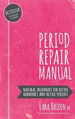 Period Repair Manual par Briden Lara