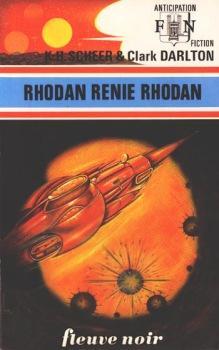 Perry Rhodan, tome 39 : Rhodan renie Rhodan par Karl-Herbert Scheer