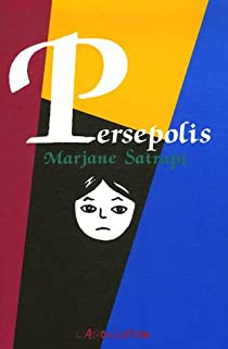 Persepolis par Marjane Satrapi