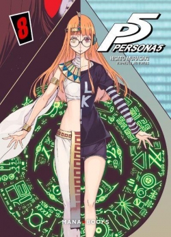 Persona 5, tome 8 par Hisato Murasaki