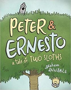 Peter & Ernesto par Graham Annable
