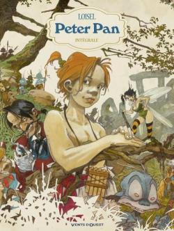 Peter Pan - Intgrale par Rgis Loisel