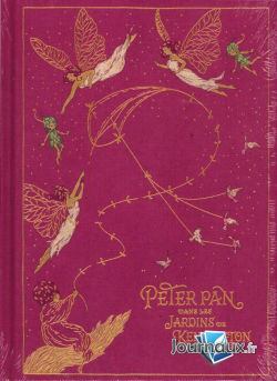 Peter Pan dans le Jardins de Kensington par J. M. Barrie