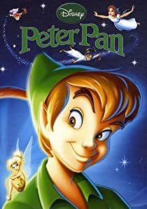 Peter Pan par Walt Disney