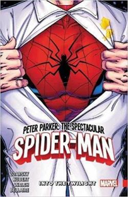 Peter Parker - Spectacular Spider-Man, tome 1 par Chip Zdarsky