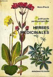 Petit Guide Panoramique des Herbes Medicinales par Hans Fluck
