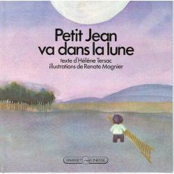 Petit Jean va dans la lune par Rnate Magnier