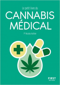 Petit livre du cannabis mdical par Nicolas Authier