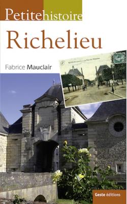 Petite histoire de Richelieu par Fabrice Maulcair
